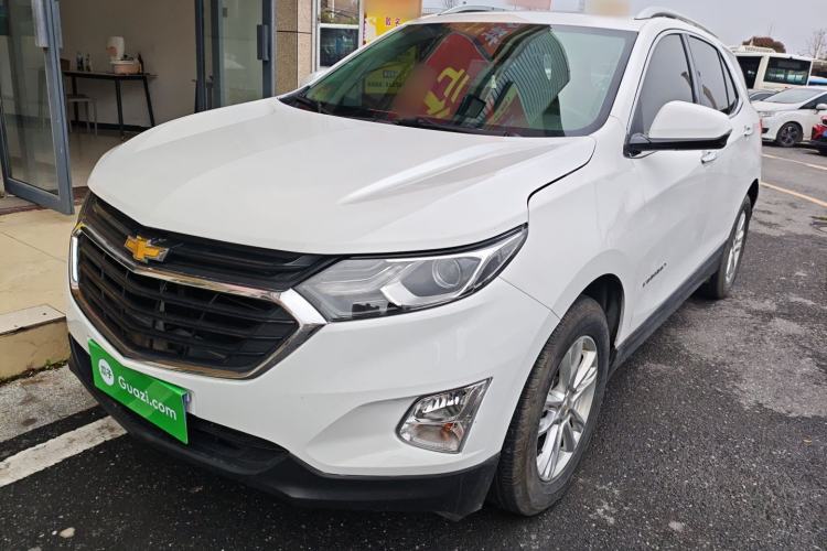 Used Chevrolet Equinox 2018 535T Automatic YuJie Edition