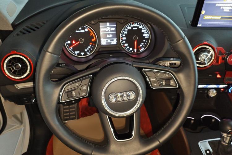 Used Audi A3 2020 Limousine 35 TFSI Style Edition China VI Emission Standard