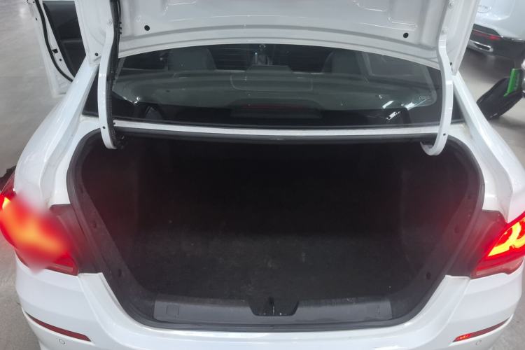 Used Chevrolet Cavalier 2019 320 Automatic Xinyue Edition
