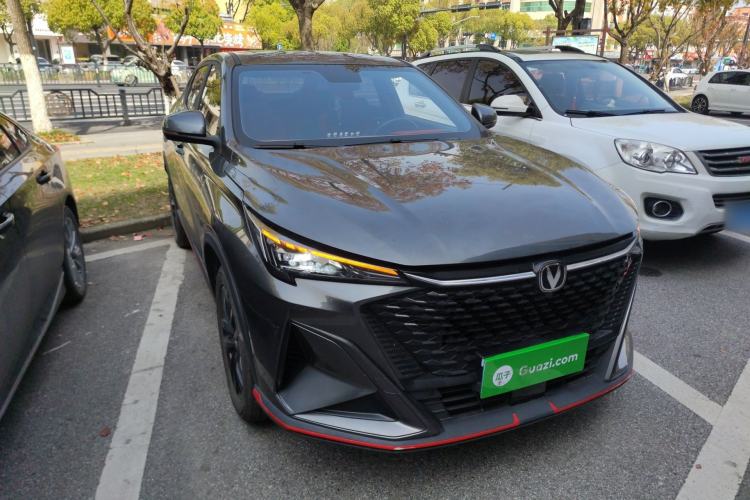 Used CHANGAN X5 PLUS 2024 1.5T DCT Pioneer Edition Exterior 1