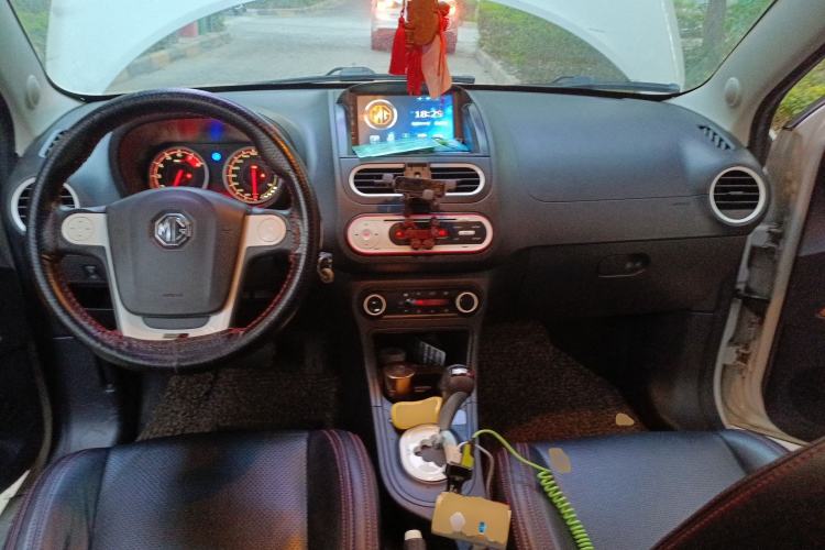 Used MG 3SW 2015 1.5L AMT Elite Model