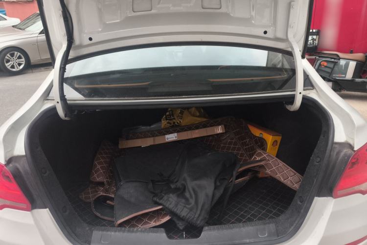 Used Chevrolet Cavalier 2019 320 Automatic Xinyue Edition
