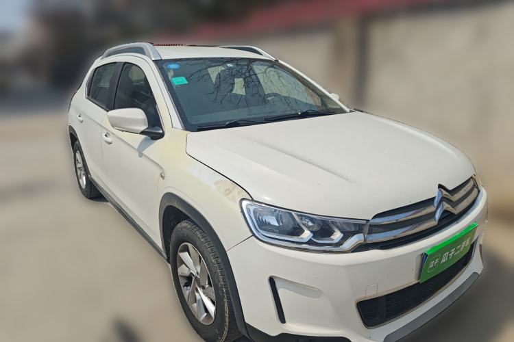 Used Citroen C3-XR 2015 1.6L Manual Fashion Edition