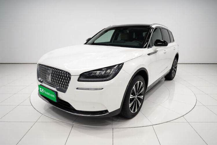 Used Lincoln Corsair 2022 2.0T Two-Wheel Drive Luxury Edition
