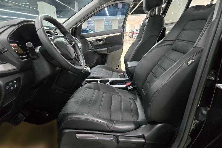 Used Honda CR-V 2021 240TURBO CVT Two-Wheel Drive Urban Edition Interior 2
