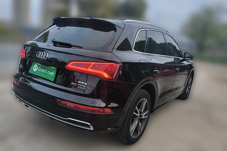 Used Audi Q5L 2020 Updated 40 TFSI Prestige Fashion Edition