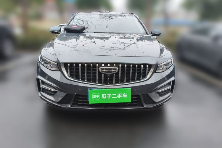 Used Geely Auto Preface 2023 2.0TD Prestige Version
