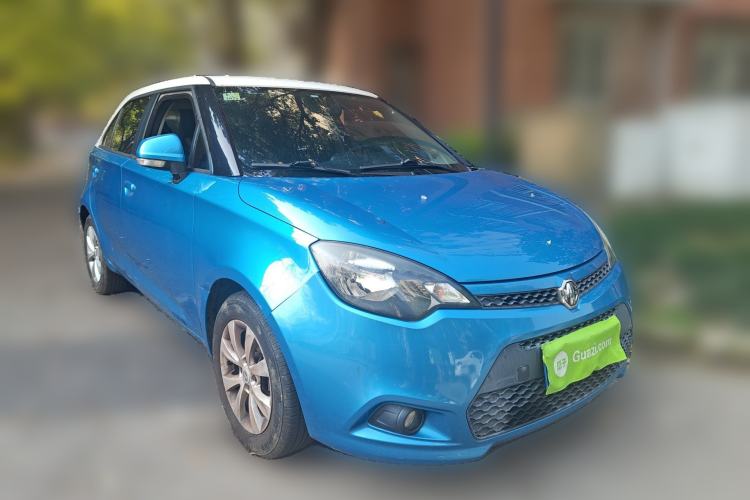 Used MG 3 2014 1.5L AMT Elite Edition

