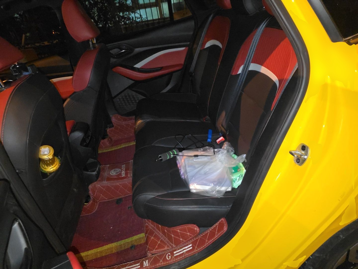 MG 5 2022 180 DVVT CVT Youth Luxury Edition — снимка 17