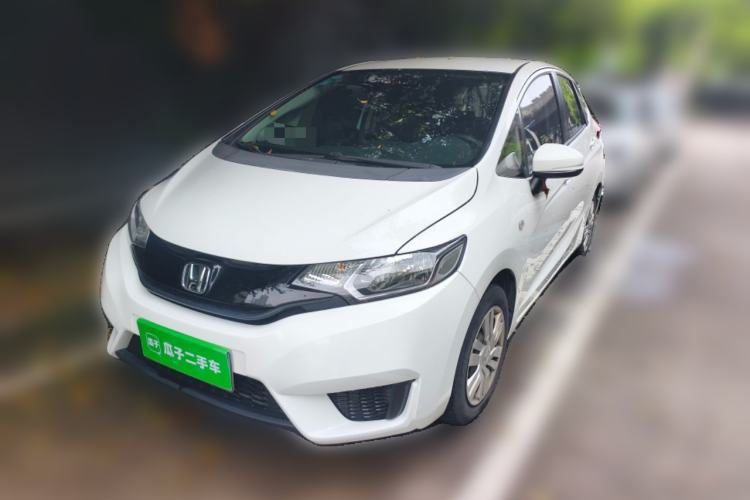 Used Honda Fit 2016 1.5L LX CVT Comfort Model