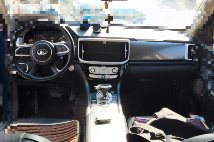 Used Great Wall Poer 2021 2.0T Global Version Automatic Diesel 4x4 Comfort Trim Standard Box GW4D20M
