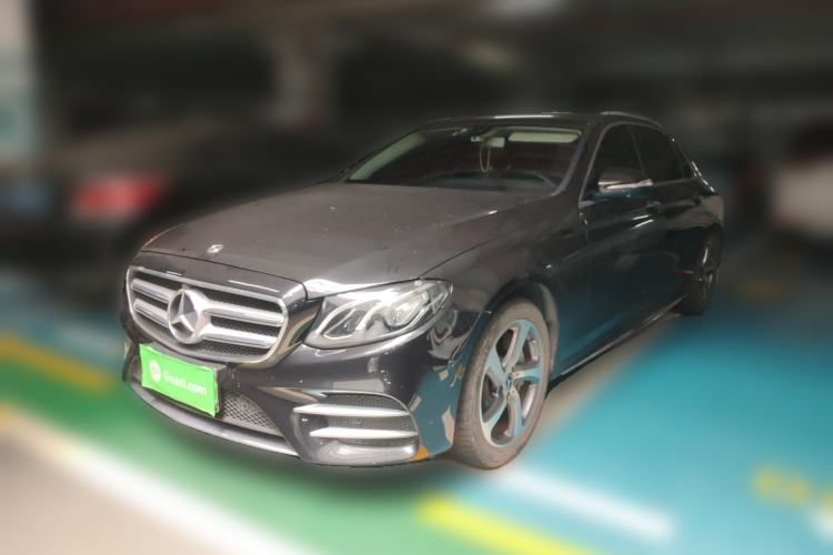 Used Mercedes-Benz E-Class 2019 E 300 L Sporty and Stylish Model