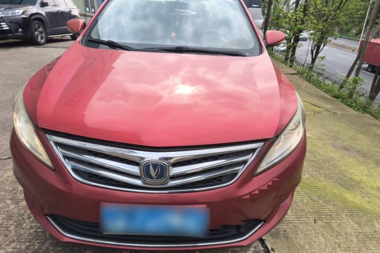 Used CHANGAN Eado 2015 1.6L Manual Luxury Model China V Standard Front