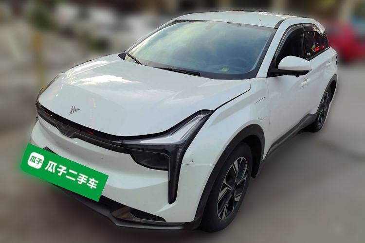 Used NETA U 2023 NETA U-Ⅱ 400 U Show Edition – Lithium Iron Phosphate