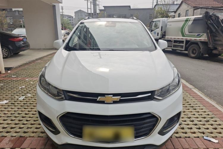 Used Chevrolet Trax 2017 1.4T Manual Two-Wheel Drive Comfort Model
