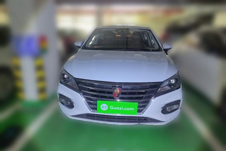 Used Roewe i5 2020 1.5L Automatic 4G Connect Luxury Flagship Edition Front
