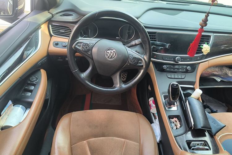 Used Buick LaCrosse 2016 28T Flagship Model