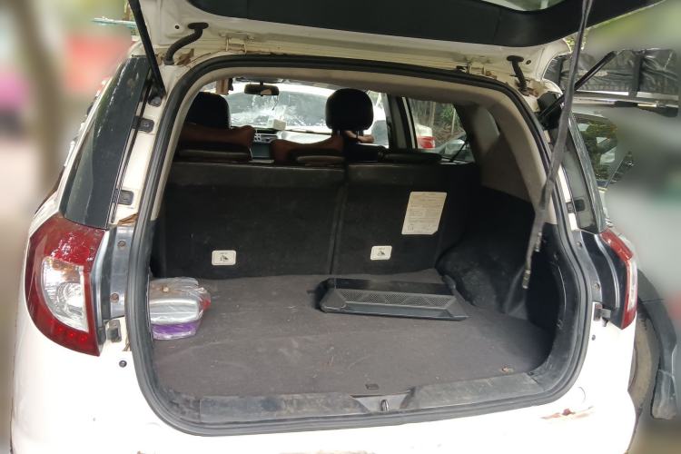 Used Geely Auto GX7 2013 2.0L Automatic Prestige Edition
