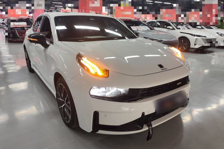 Used Lynk & Co 03 2020 2.0TD Automatic Jing Pro Edition