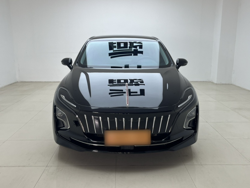 Hongqi E-QM5 2023 620km PLUS — снимка 14