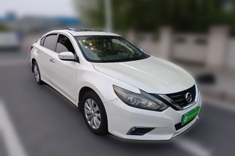 Used Nissan Teana 2016 2.0L XL Comfort Edition Front Right 45 Deg