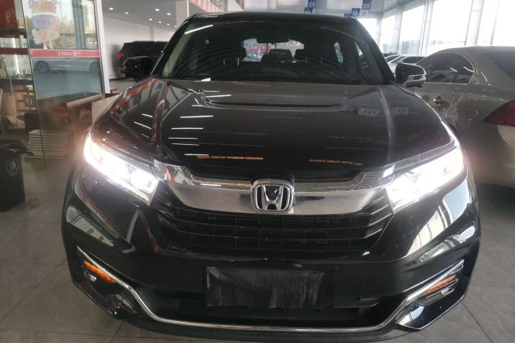 Used Honda Avancier 2022 240TURBO Two-Wheel-Drive Limited-Edition Commemorative Version