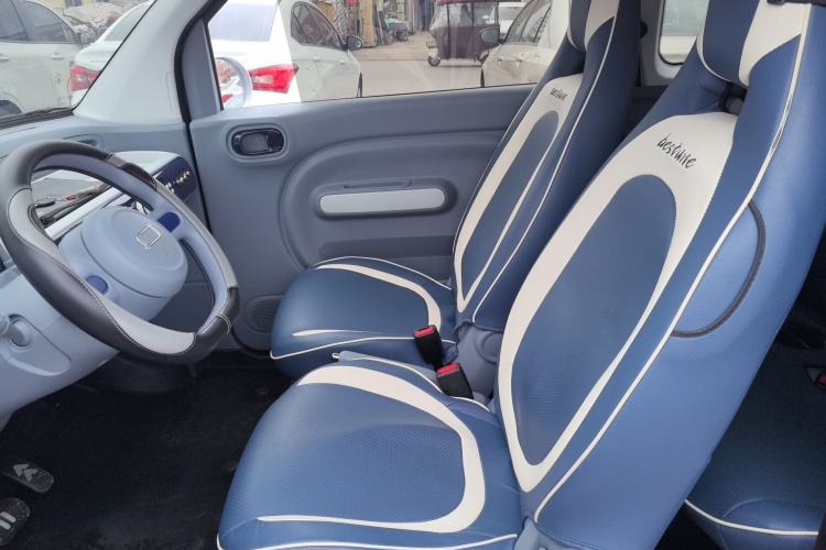 Used Bestune Pony 2025 222km Range Agile Horse