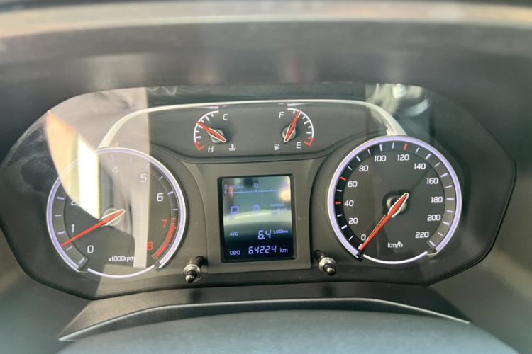 Used Land X2 2017 1.6L Automatic Sharp Edition