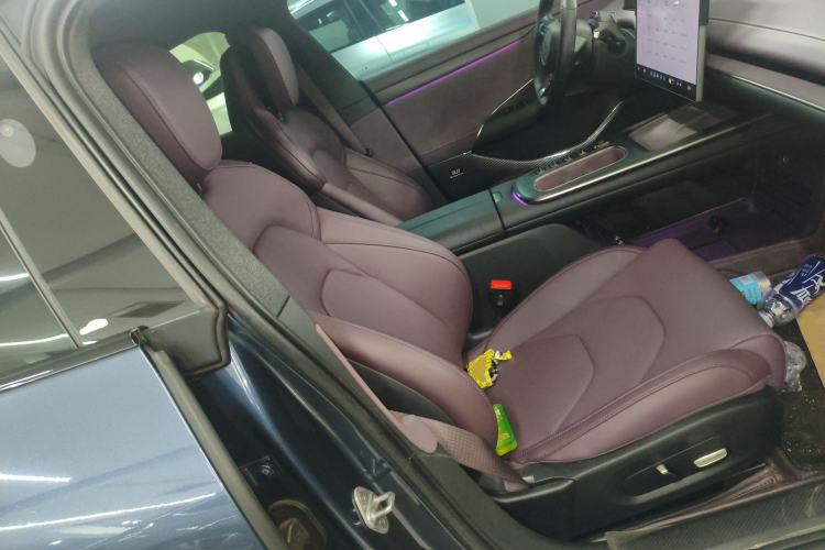 Used Xiaomi Auto SU7 2024 Rear-Drive Ultra-Long Range Advanced Pro-Level Intelligent Driving Version