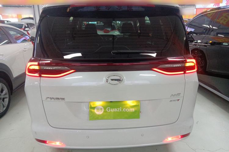 Used GAC Trumpchi M6 2021 PRO 270T DCT Luxury Edition