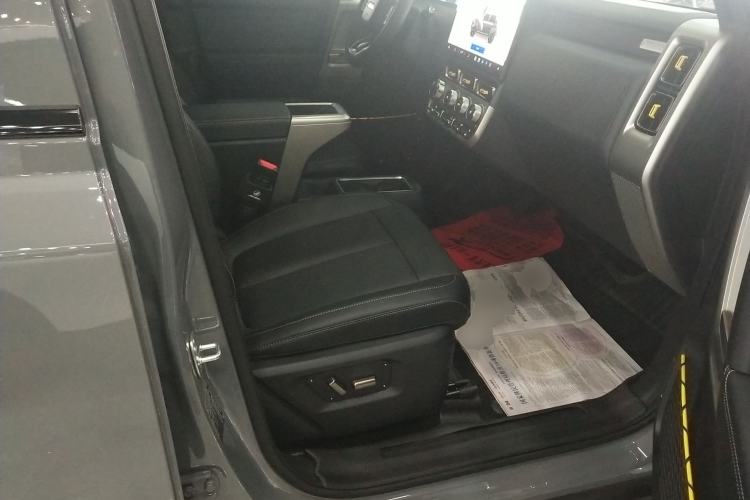 Used iCAR V23 2026 Model 401 Two-Wheel Drive Super Sports Edition
