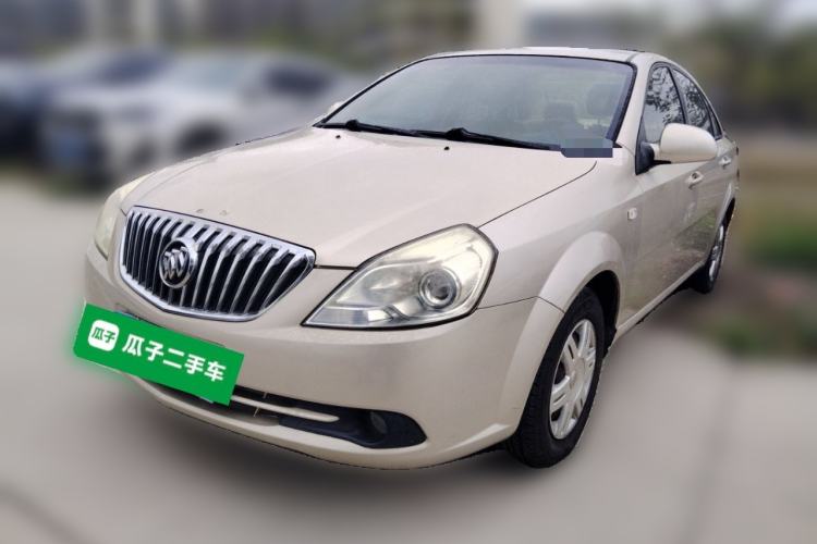 Used Buick Excelle 2013 1.5L Automatic Classic Model