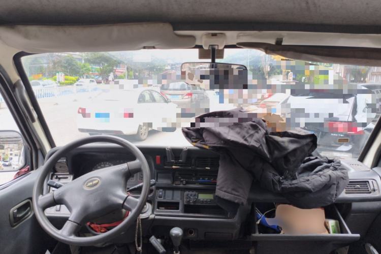 Used Jinbei Hiace 2014 2.0L 5th Generation Kuaiyunwang Business Version 4G21B
