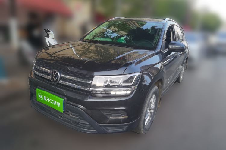 Used Volkswagen Tharu 2021 280TSI Two-Wheel Drive Trend Edition