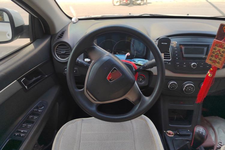 Used Roewe 350 2014 1.5L Manual Xunchi Edition