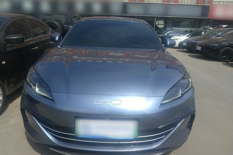 Used BYD Seal 06 New Energy 2024 DM-i 80KM Prestige Model