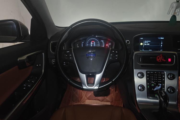 Used Volvo S60 2016 S60L T4 Zhiyuan Edition