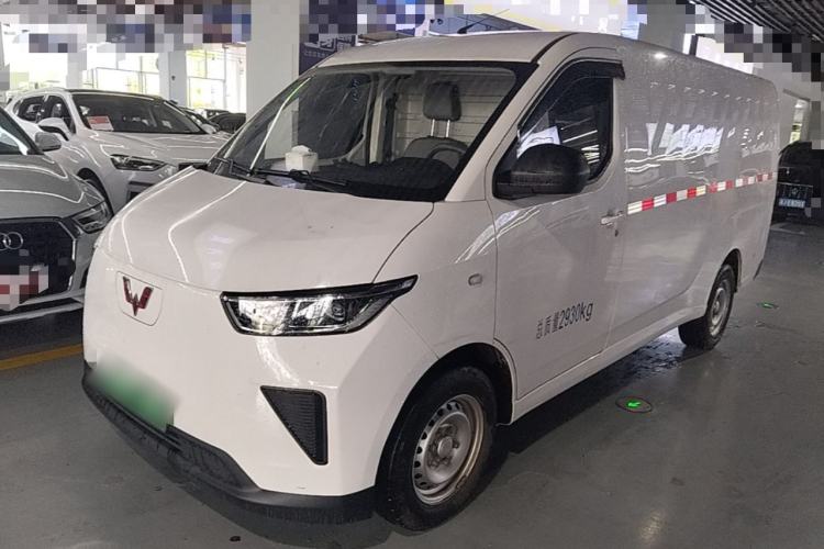 Used Wuling Yangguang 2024 300km Range Practical Window-Sealed Version 60kW