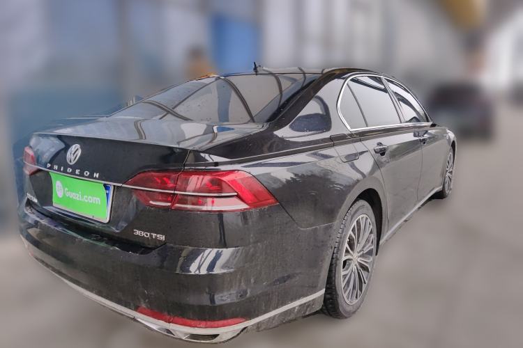 Used Volkswagen Phideon 2018 Revised Version 380TSI Two-Wheel Drive Luxury Flagship Edition