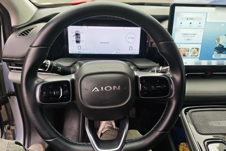 Used AION S Plus 2022 80 Tech Edition
