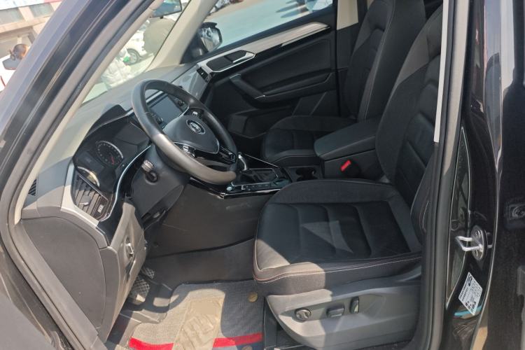 Used Volkswagen Tayron 2019 330TSI Two-Wheel Drive Luxury Model China VI Standard