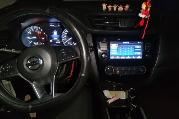 Used Nissan X-Trail 2017 2.0L CVT Comfort Edition 2WD