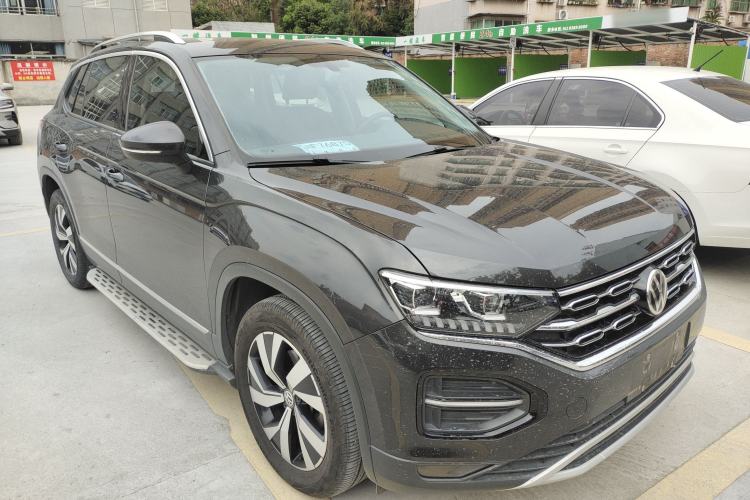 Used Volkswagen Tayron 2019 330TSI Two-Wheel-Drive Luxury Version China V Emission Standard
