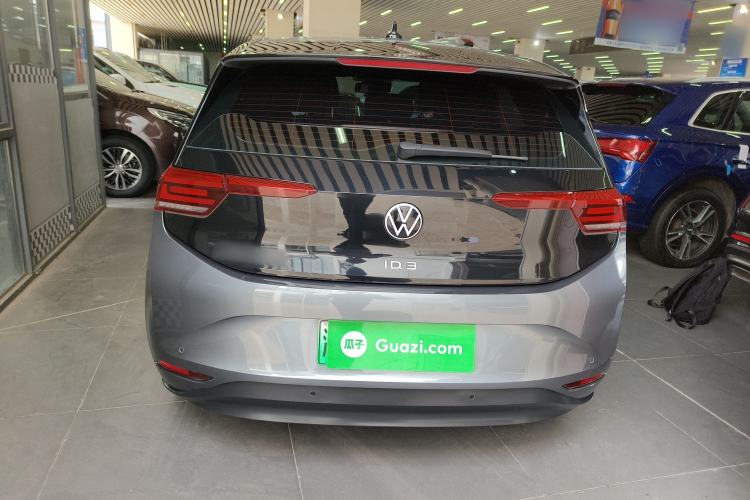 Used Volkswagen ID.3 2022 Pure Edition
