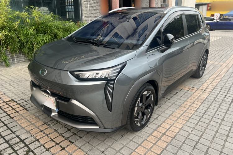 Used AION Y 2022 70 Intelligent Edition Lithium Iron Phosphate