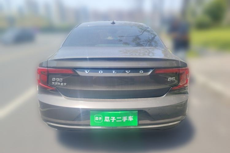 Used Volvo S90 2021 B5 Zhiyi Luxury Edition
