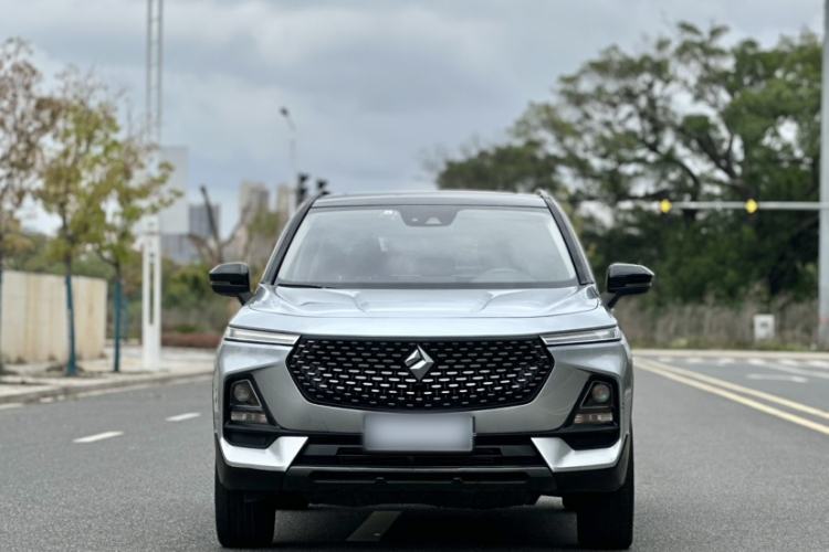 Used Baojun RS-5 2019 1.5T CVT Intelligent Driving Prestige Version China V Emission Standard Exterior 3