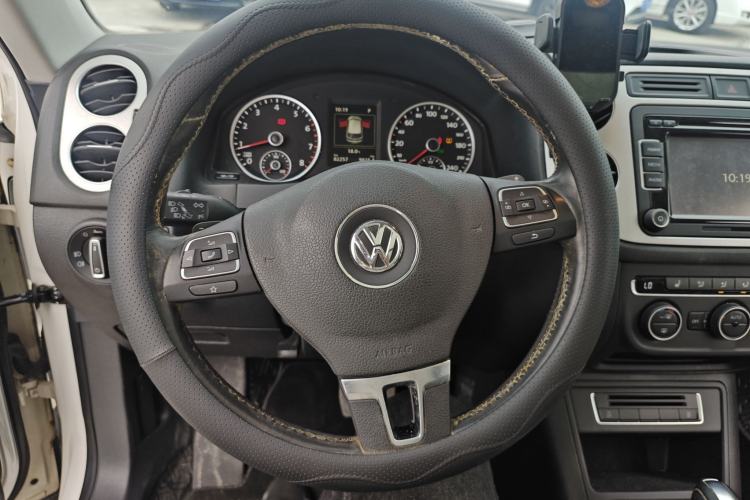 Used Volkswagen Tiguan L 2016 300TSI Automatic All-Wheel Drive Luxury Edition
