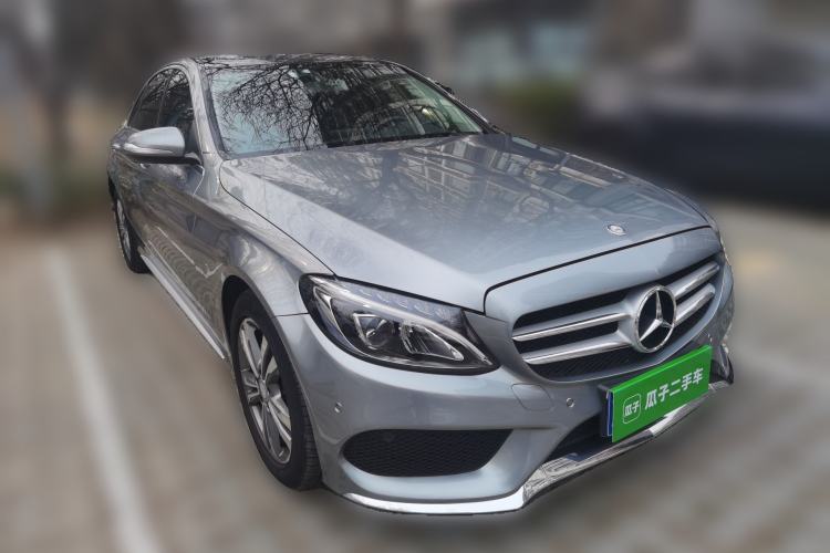 Used Mercedes-Benz C-Class 2016 C 200 L Sport Edition