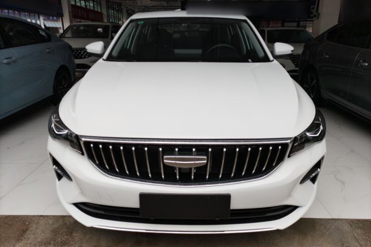 Used Geely Auto Emgrand 2026 Model 4th Generation 4 Millionth Anniversary Model 1.5L CVT Starry Edition Front